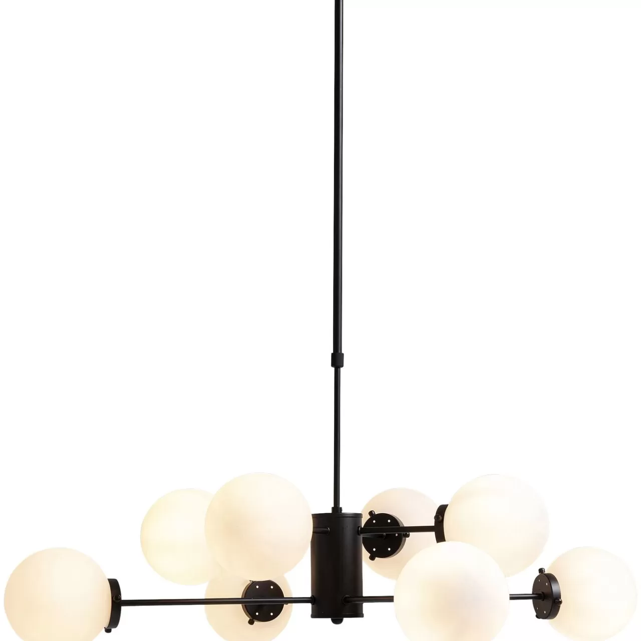 Suspension Heavenly Noir O98Cm*KARE Design Flash Sale