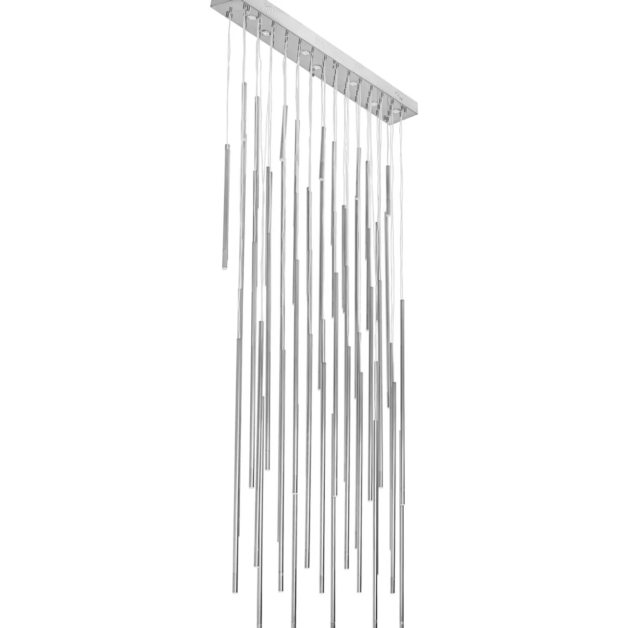 Suspension Living Vegas Deluxe Chrome Led*KARE Design Discount