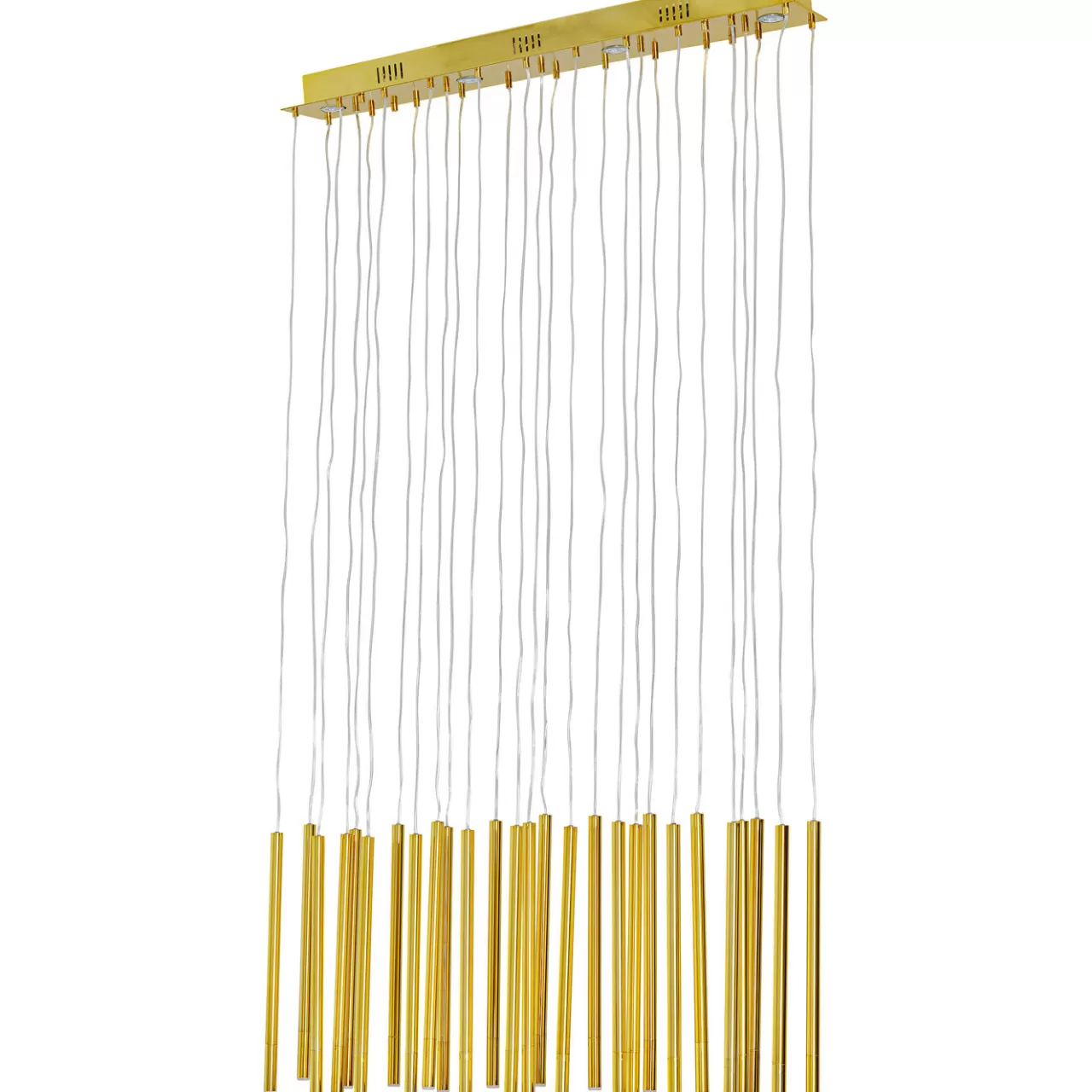 Suspension Living Vegas Laiton Led*KARE Design Fashion