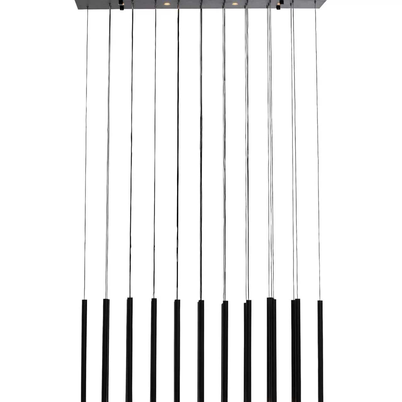 Suspension Living Vegas Noir Mat Led 120Cm*KARE Design Sale