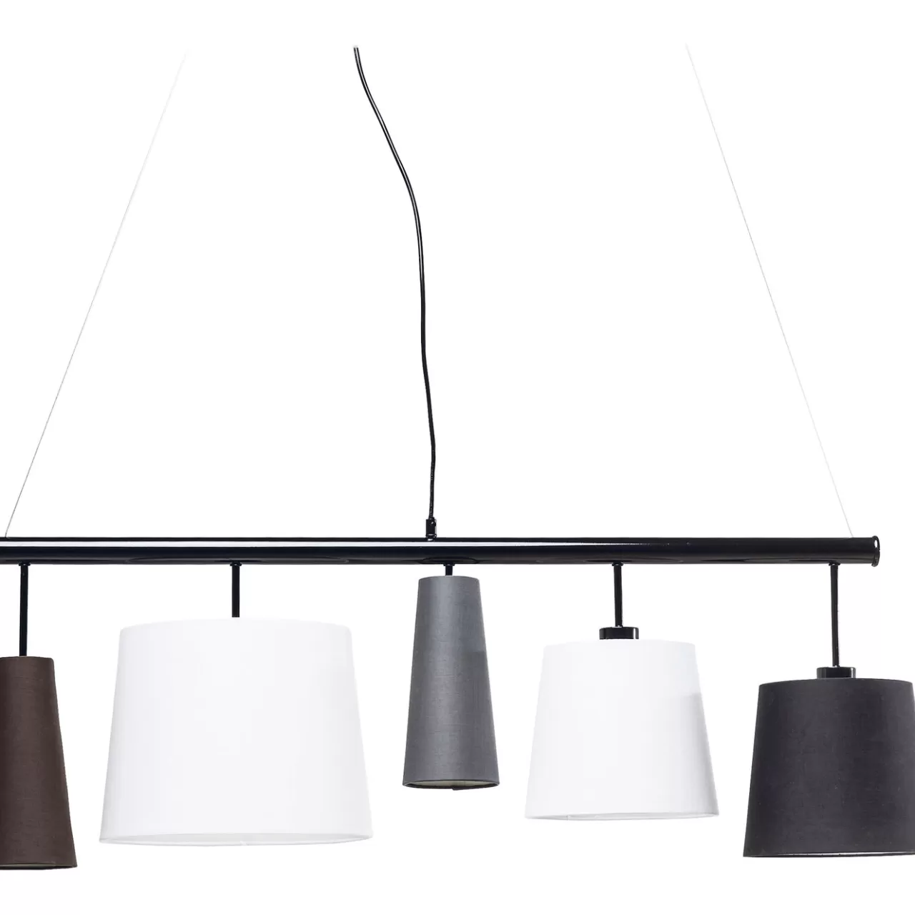 Suspension Parecchi Noire 100Cm*KARE Design Online