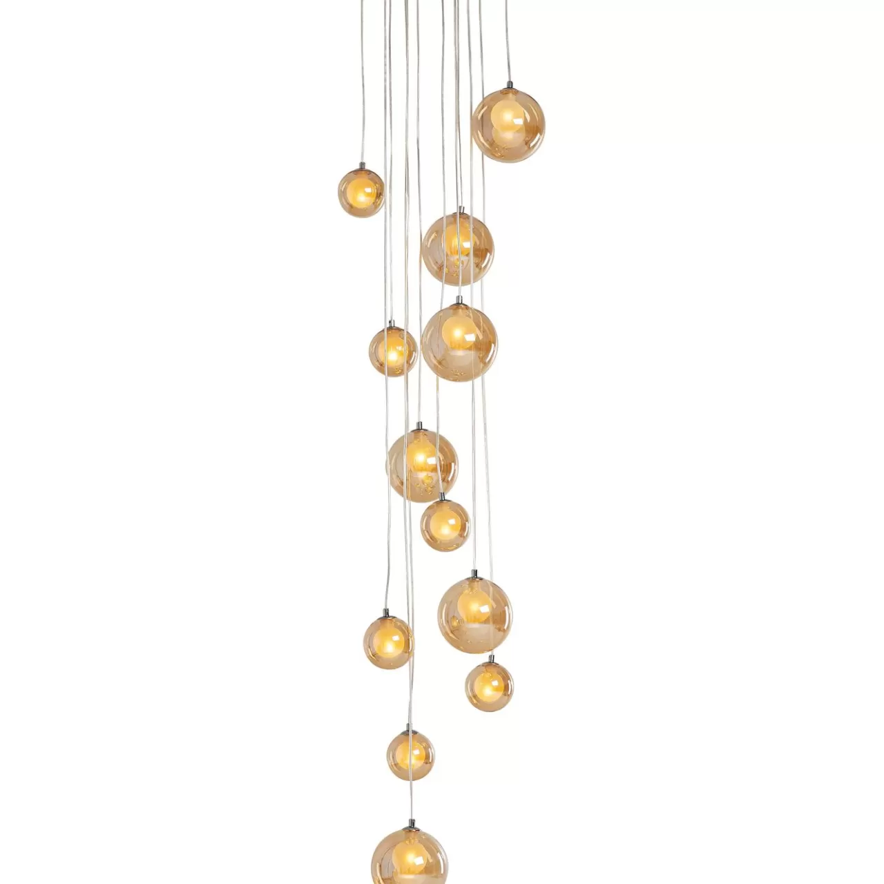 Suspension Symphony Ambre*KARE Design Outlet