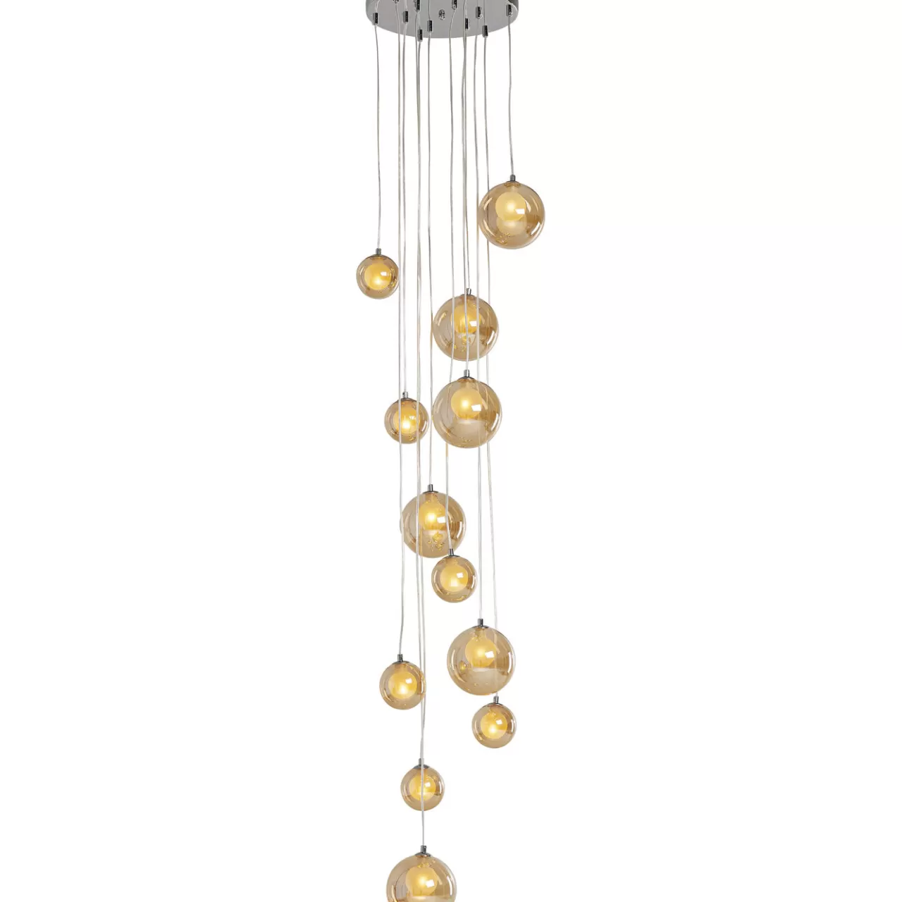 Suspension Symphony Ambre*KARE Design Outlet