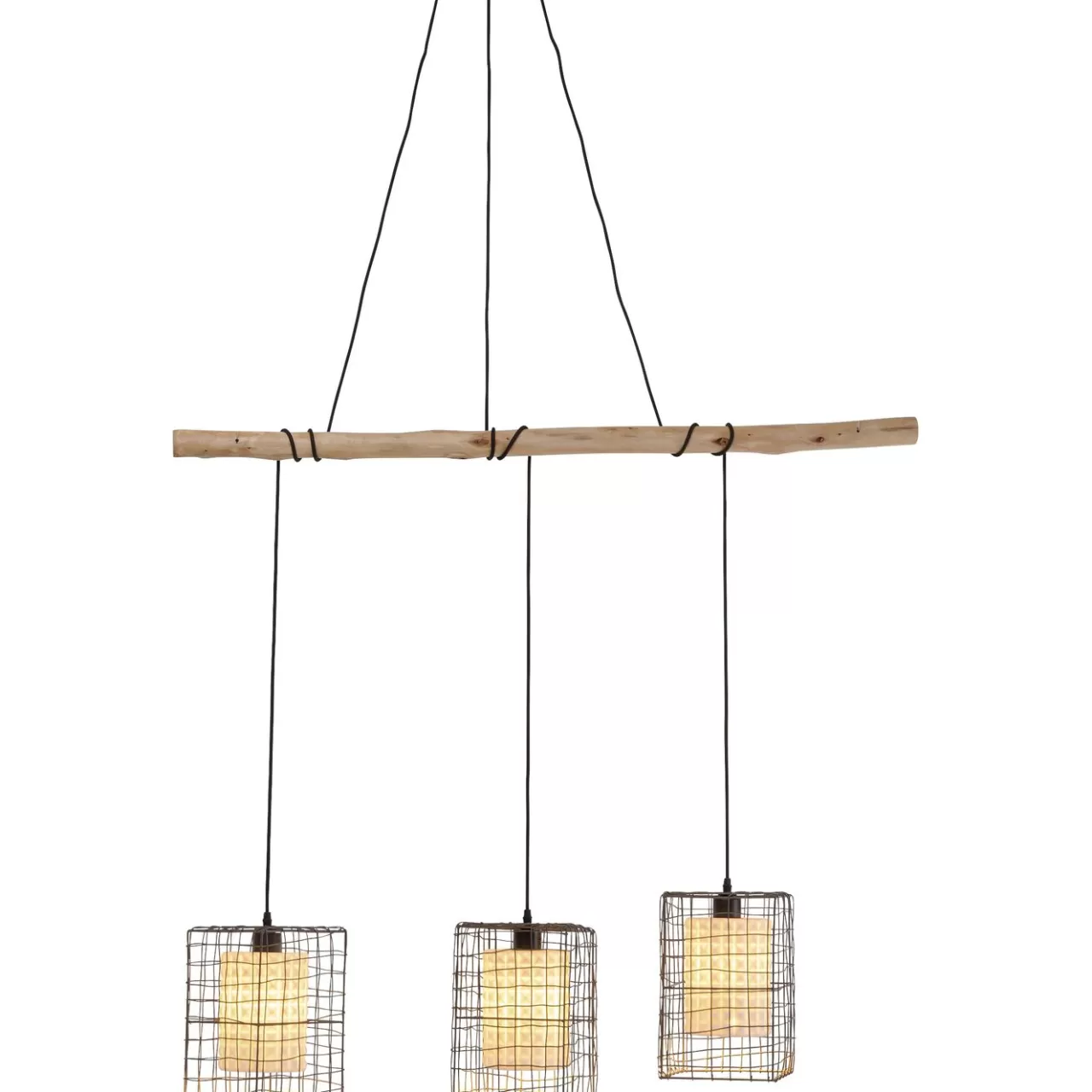 Suspension Three Grids 120Cm*KARE Design Discount