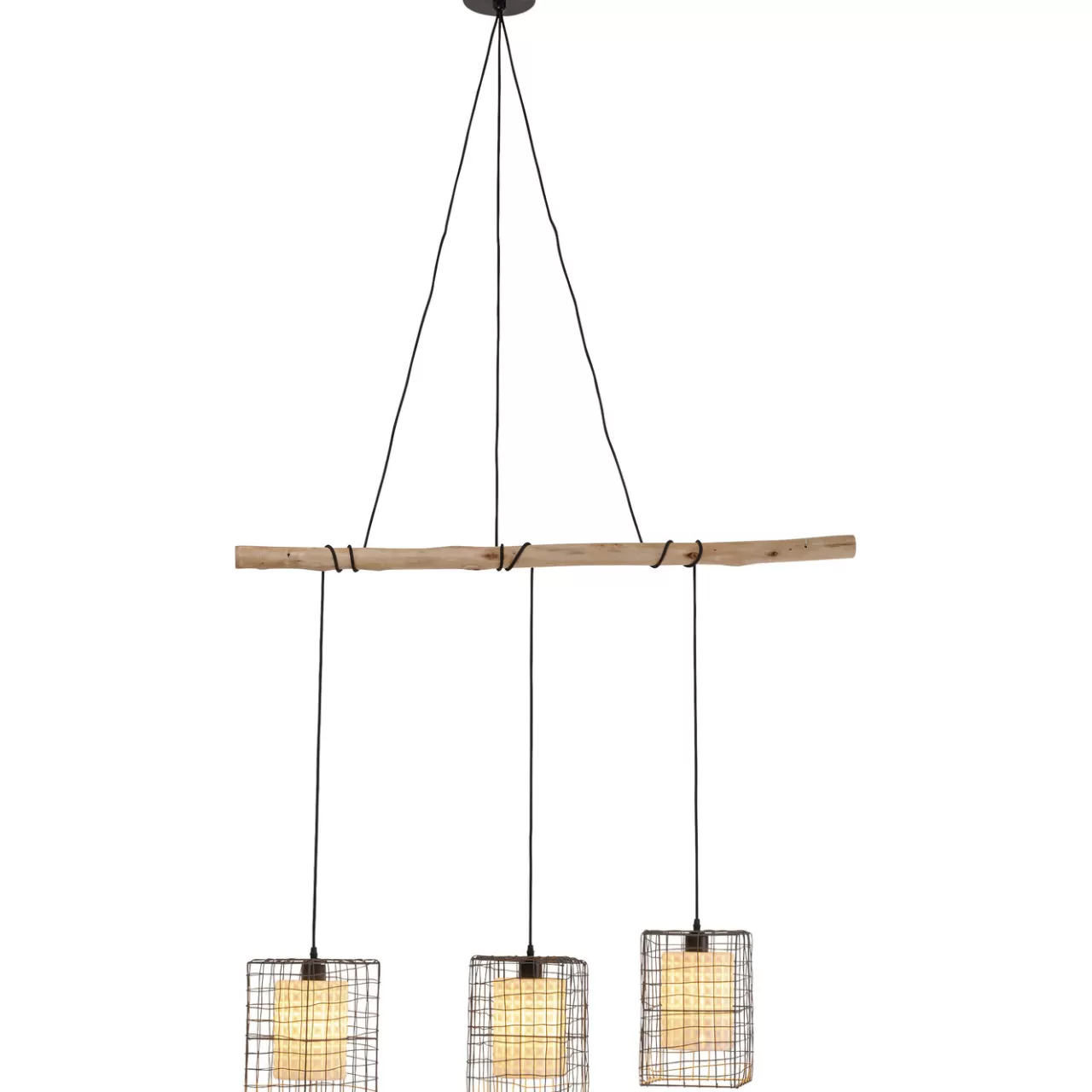 Suspension Three Grids 120Cm*KARE Design Discount