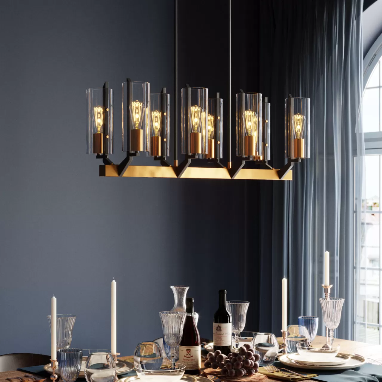 Suspension Wizard Dining*KARE Design Online