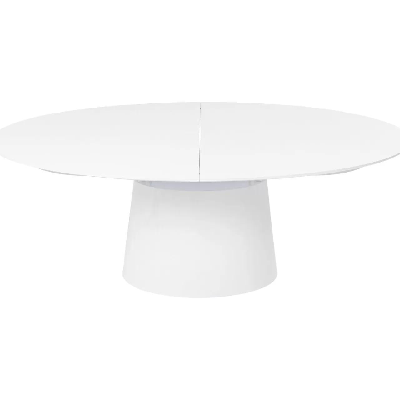 Table A Rallonges Benvenuto Blanche 200(50)X110Cm*KARE Design Flash Sale