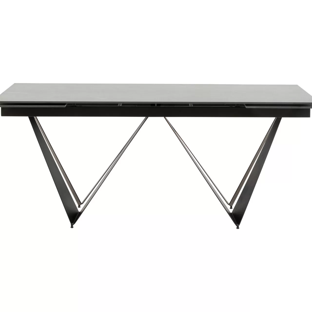 Table A Rallonges Sandra 180(40+40)X90Cm*KARE Design Online