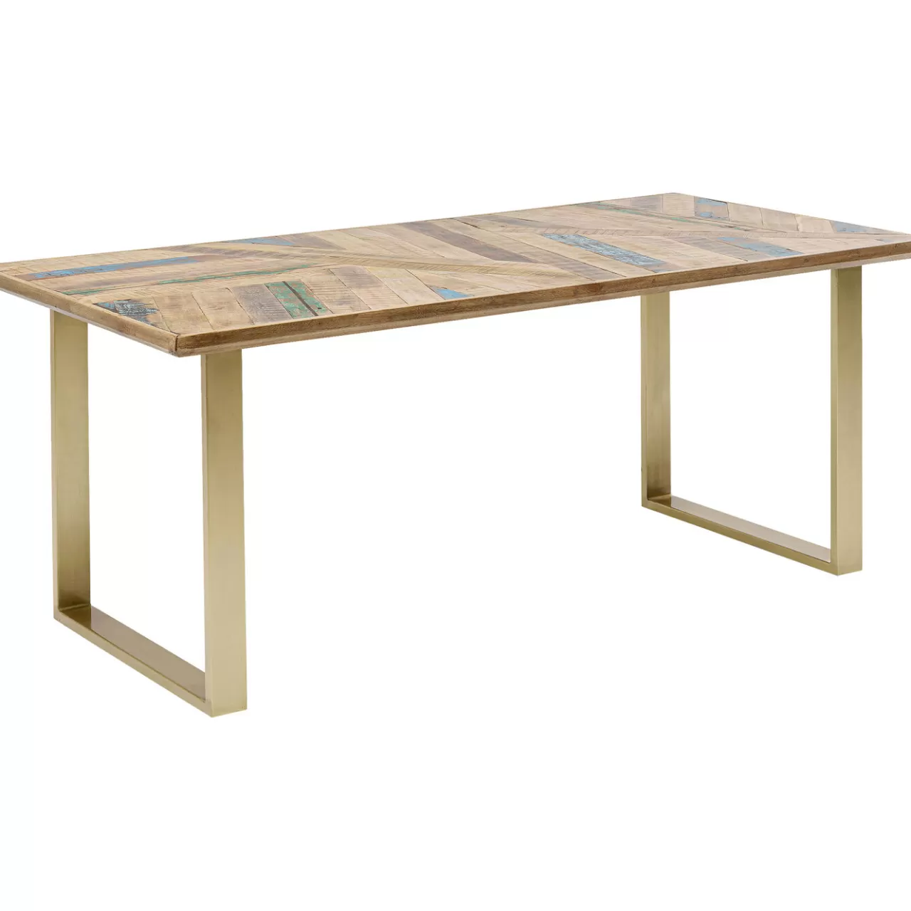 Table Abstract Laiton 180X90Cm*KARE Design Fashion