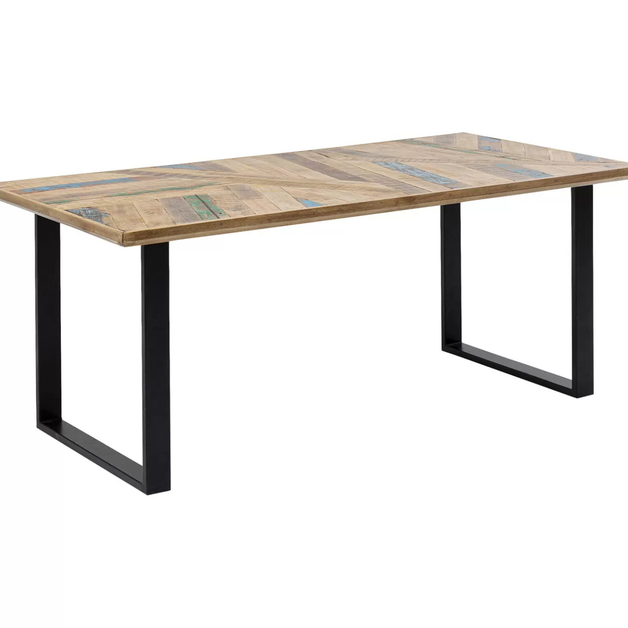 Table Abstract Noir 180X90Cm*KARE Design Best Sale