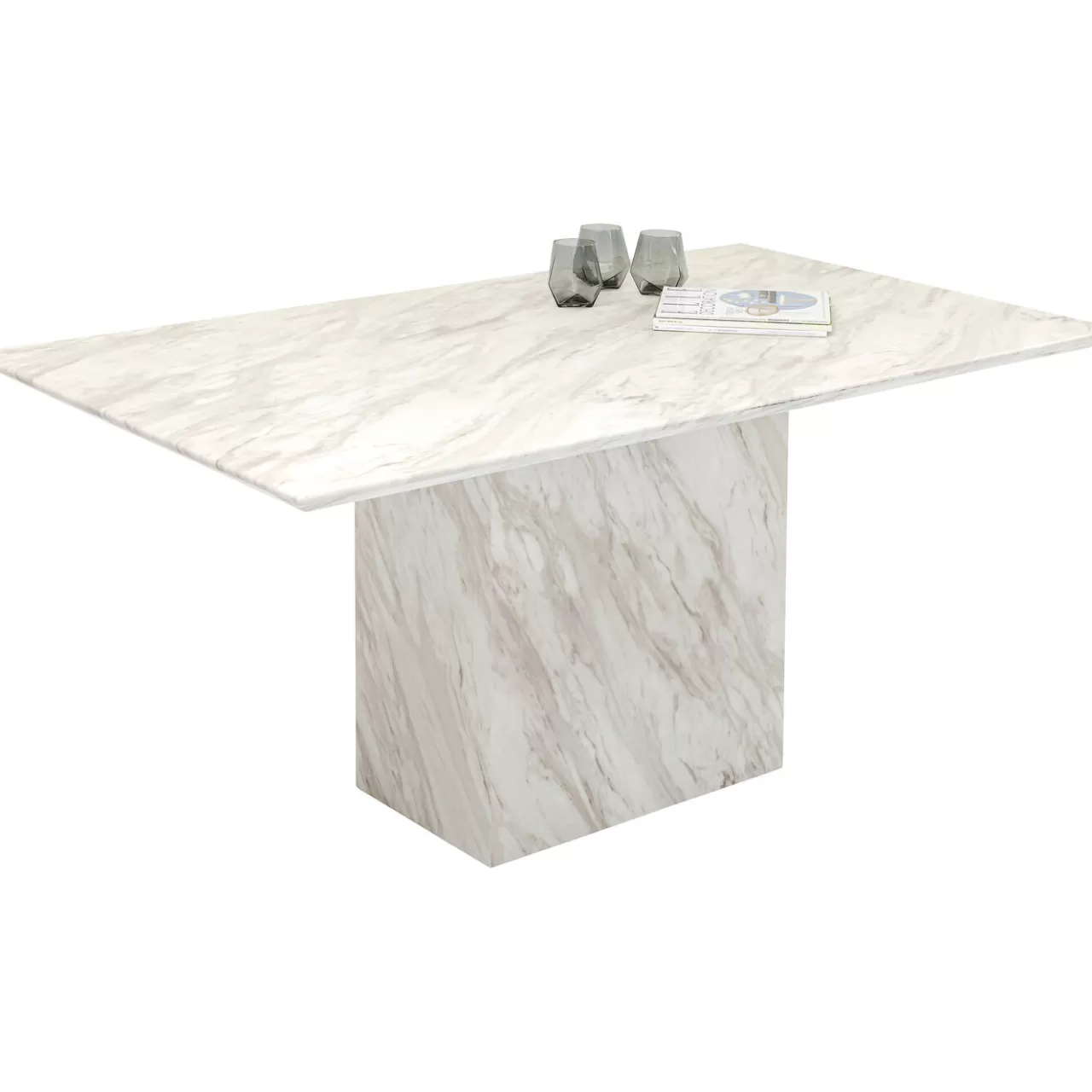 Table Artistico Marble 160X90*KARE Design Shop