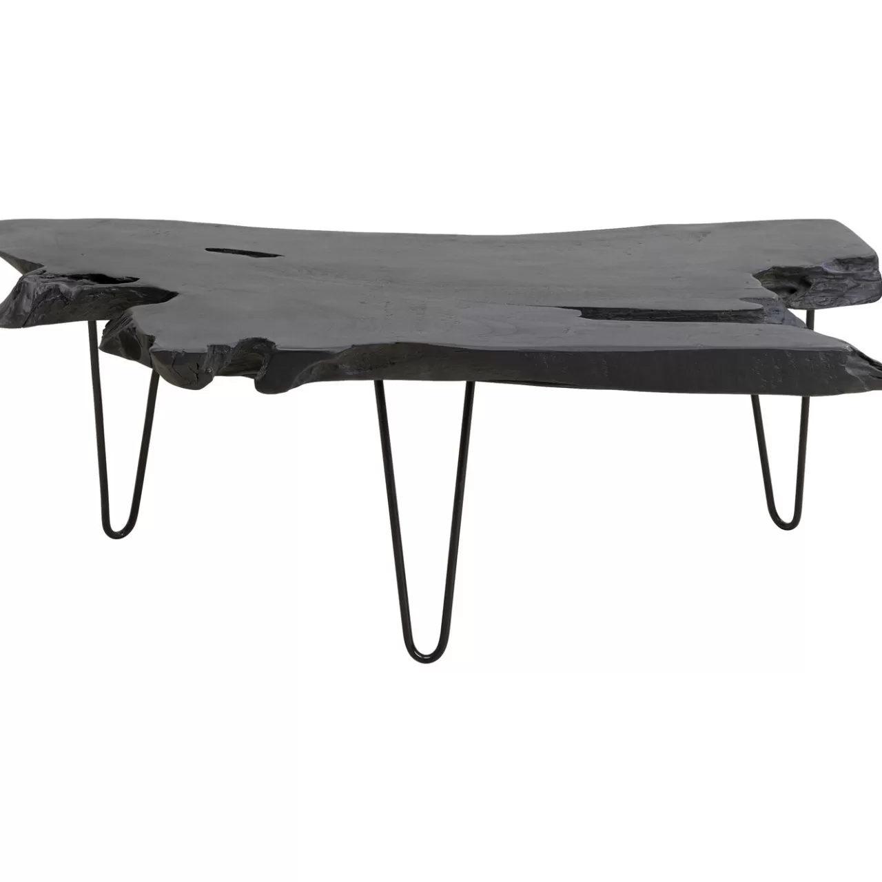 Table Basse Aspen Noir 100X40*KARE Design Hot