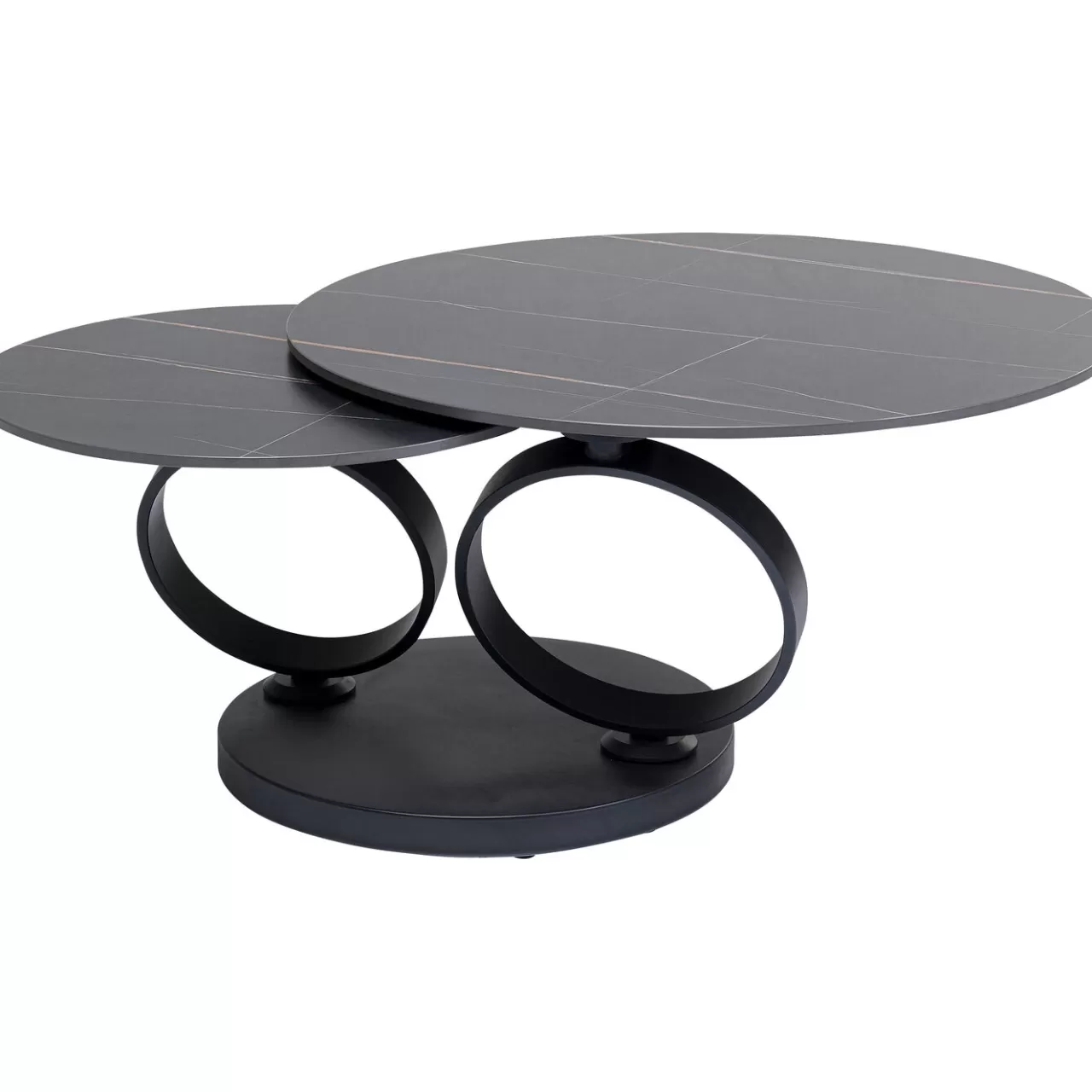 Table Basse Beverly Noir 133X80Cm*KARE Design Best Sale