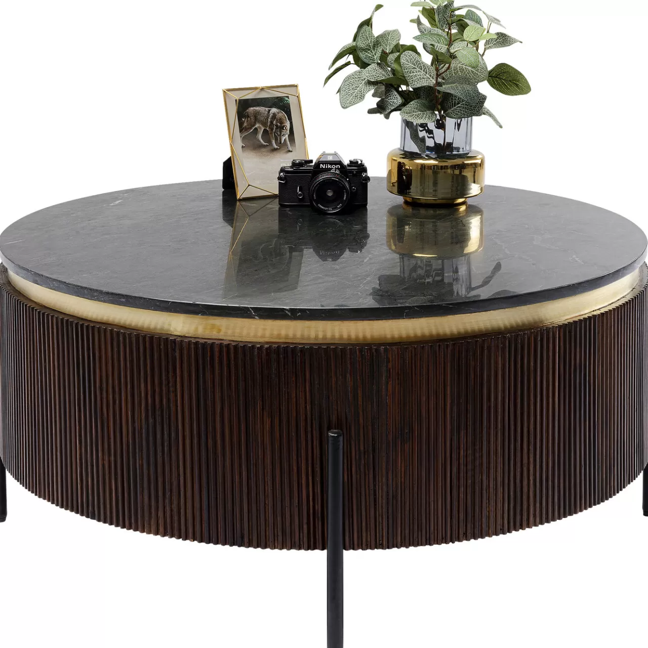 Table Basse Catalina O90Cm*KARE Design Discount