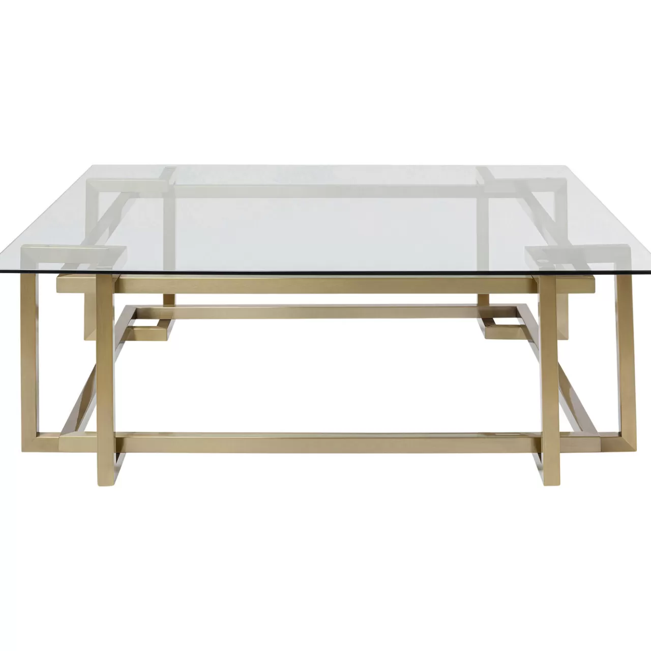 Table Basse Clara Dore 120X120Cm*KARE Design Flash Sale