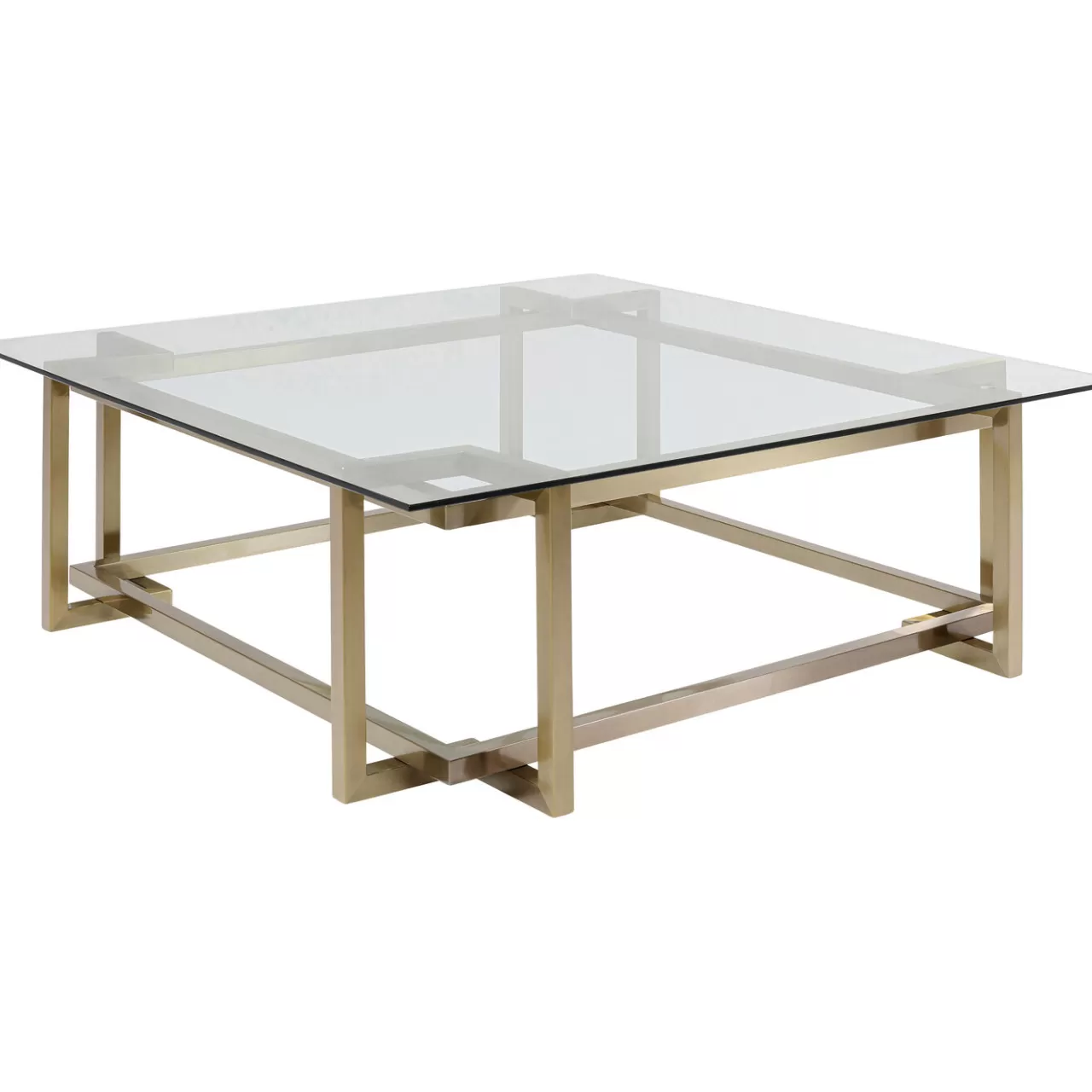 Table Basse Clara Dore 120X120Cm*KARE Design Flash Sale