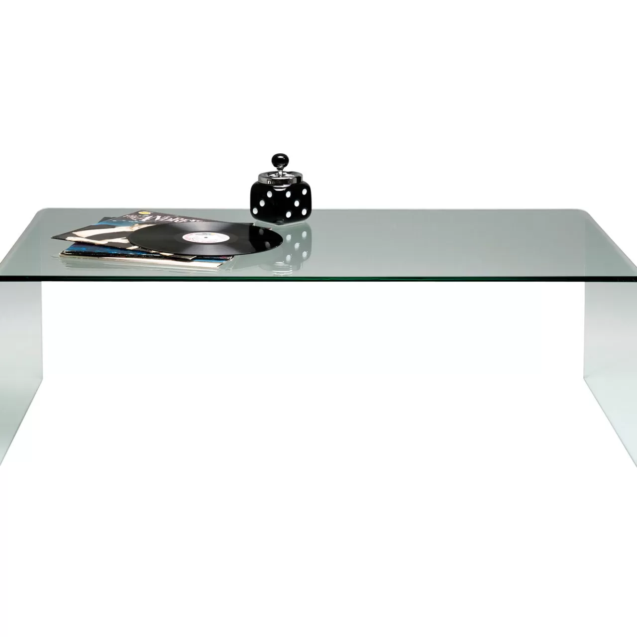 Table Basse Clear Club Basic 120X60Cm*KARE Design Hot