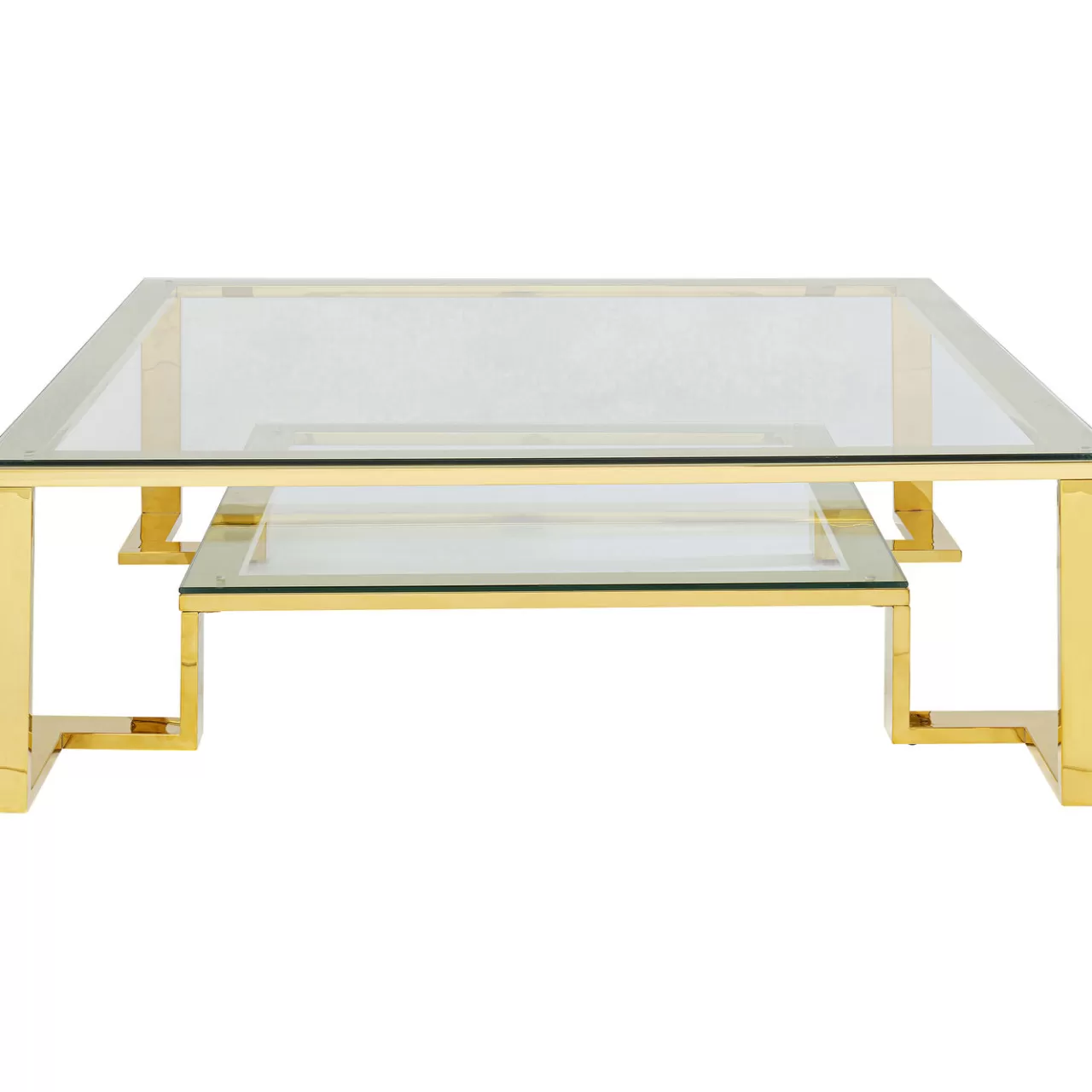 Table Basse Gold Rush 120X120*KARE Design Best Sale