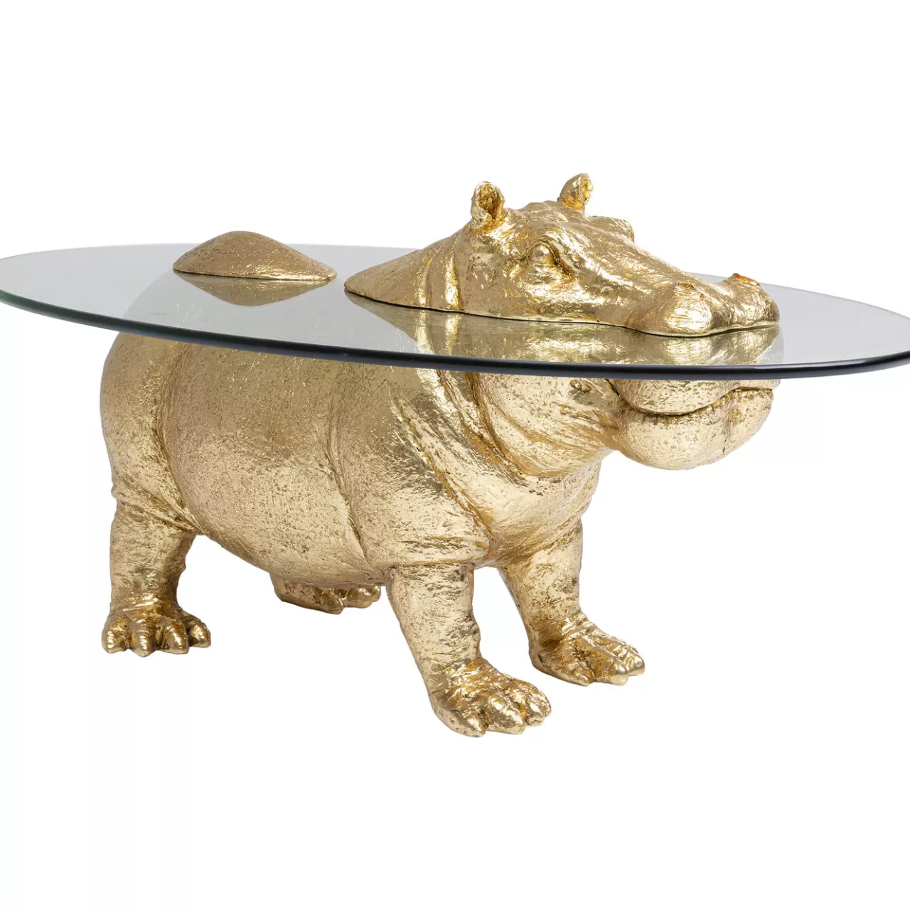 Table Basse Hippo 80X49Cm*KARE Design New