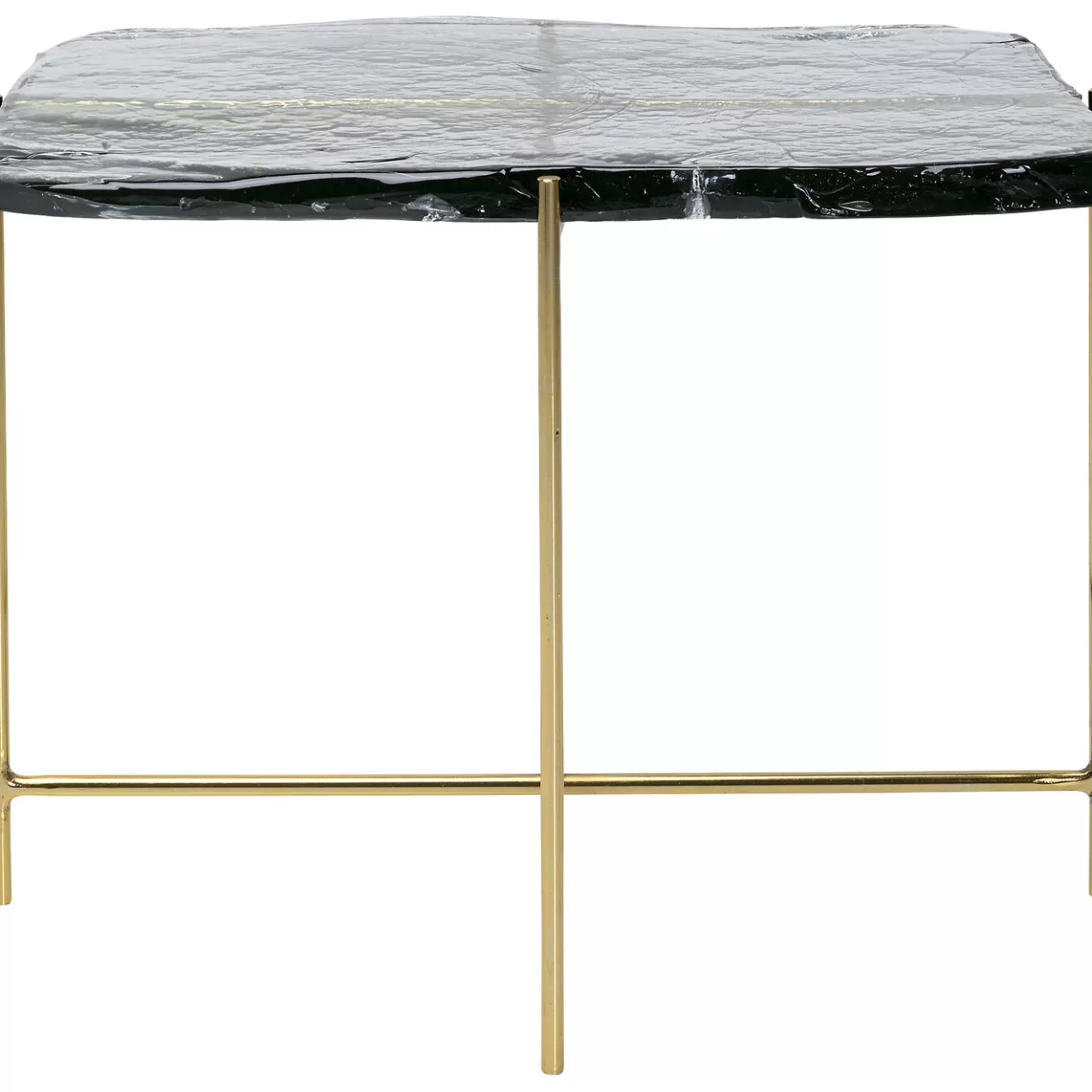 Table Basse Ice 63X46Cm*KARE Design Fashion