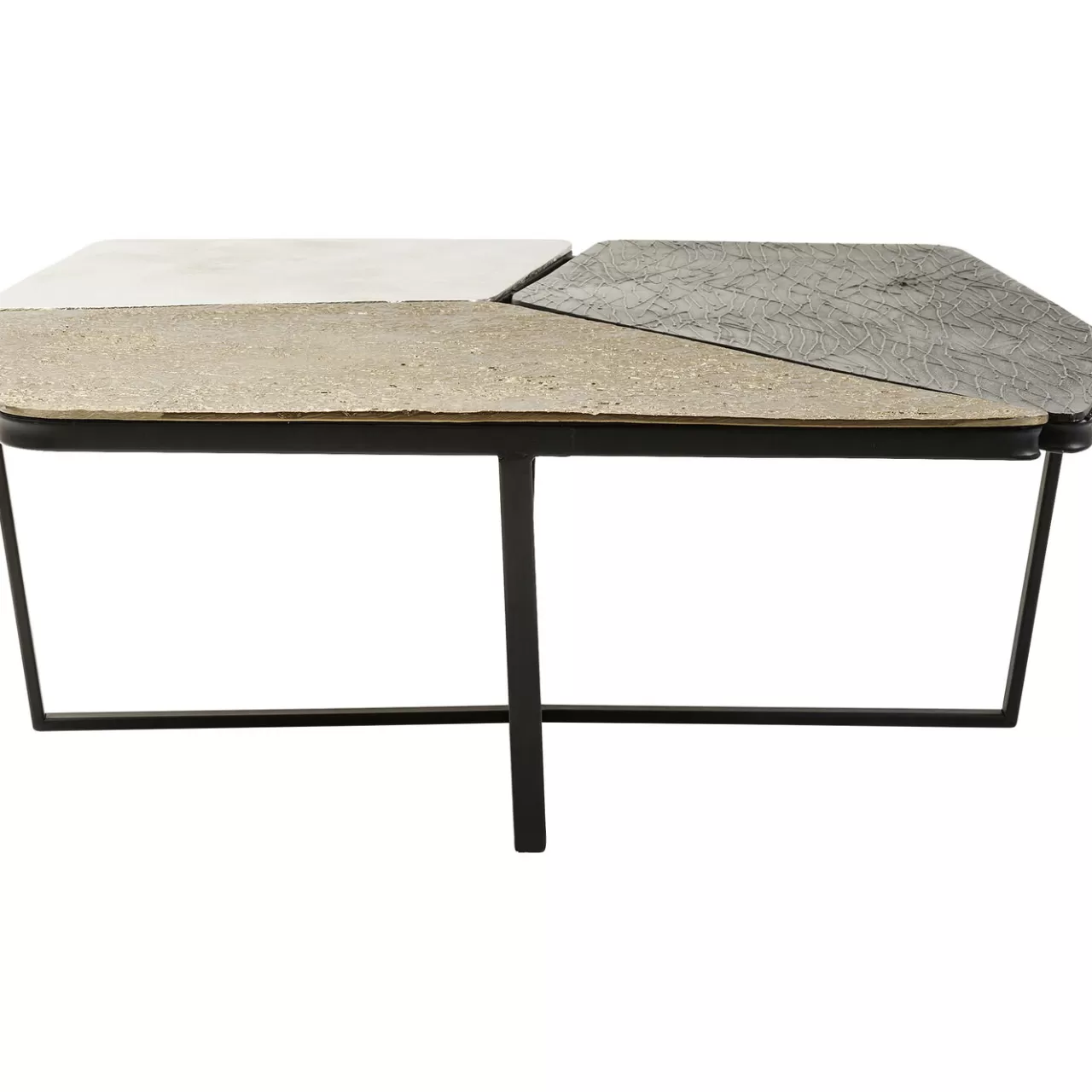 Table Basse Patches 103X102Cm*KARE Design Store