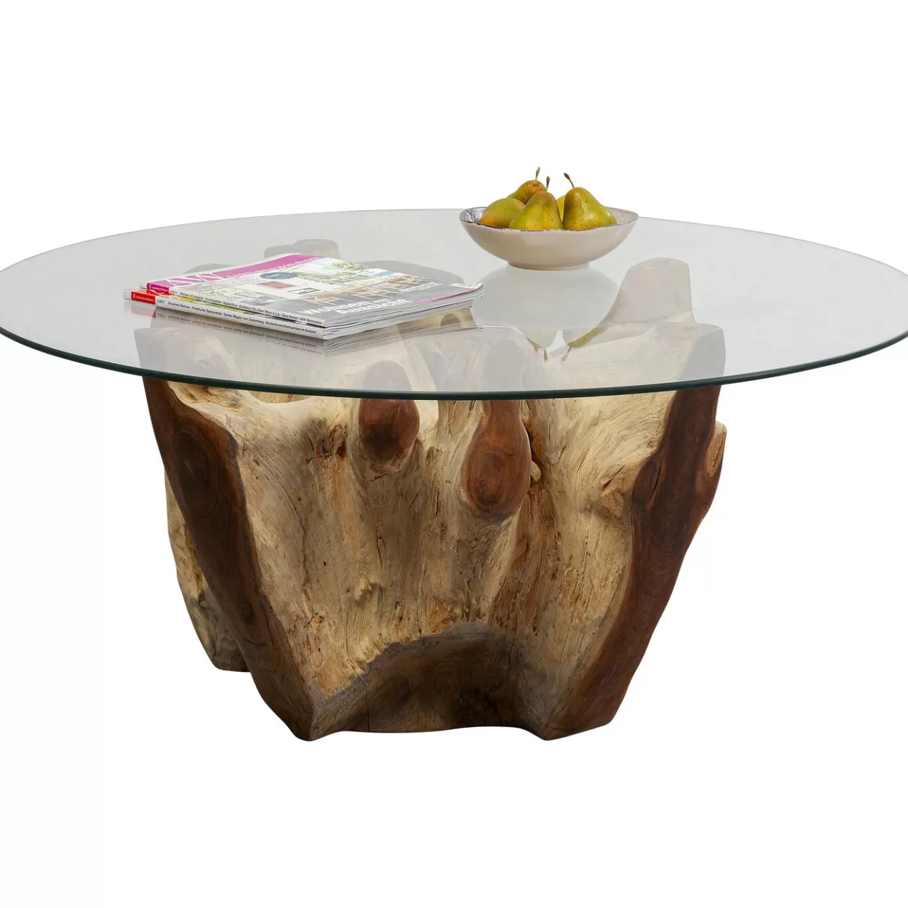 Table Basse Roots O100Cm*KARE Design Sale