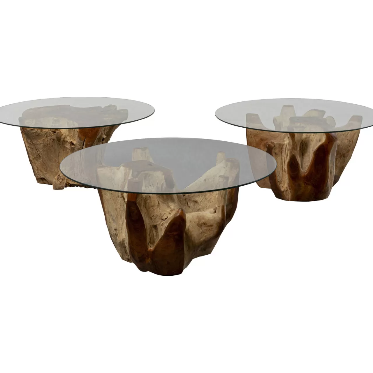 Table Basse Roots O100Cm*KARE Design Sale