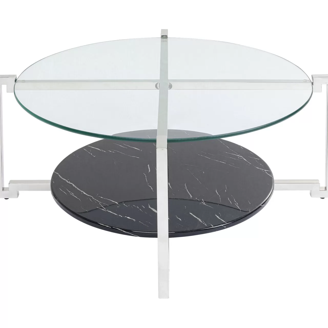 Table Basse Vivian O105Cm*KARE Design Discount