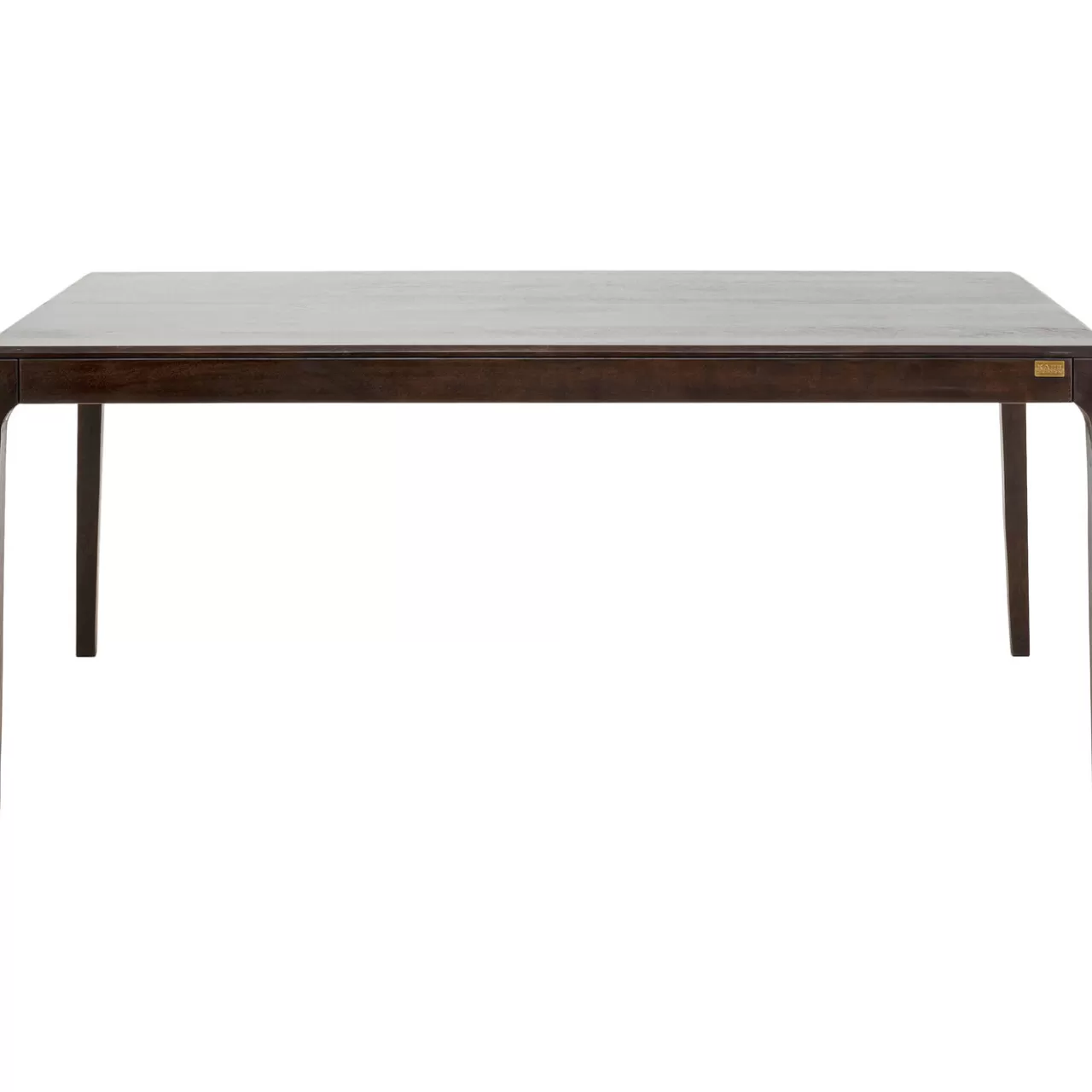 Table Brooklyn Walnut 175X90Cm*KARE Design Shop