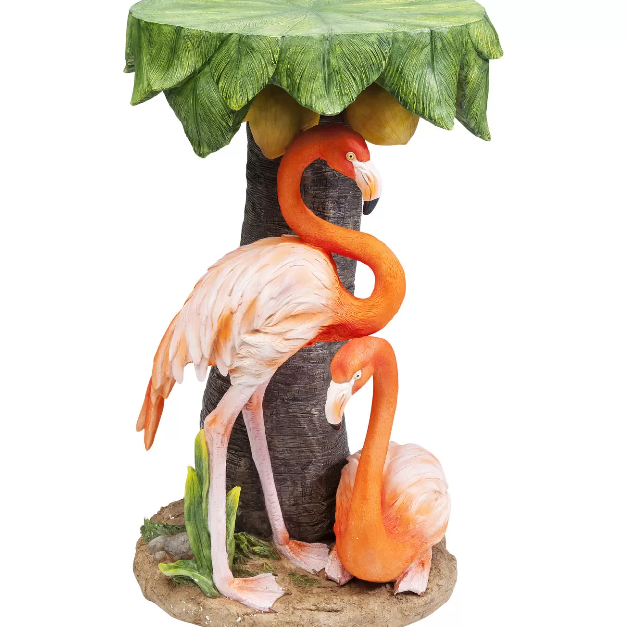 Table D Appoint Animal Flamingo Road O36Cm*KARE Design Online