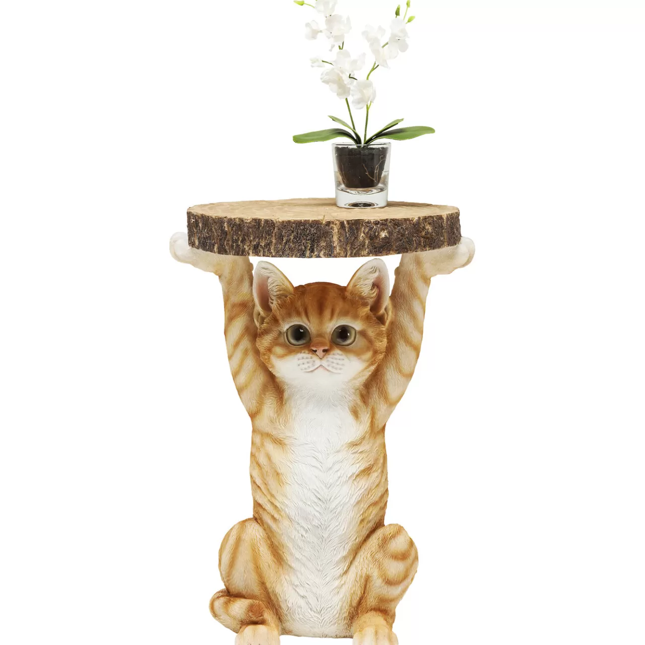 Table D Appoint Animal Ms. Cat O33Cm*KARE Design Outlet