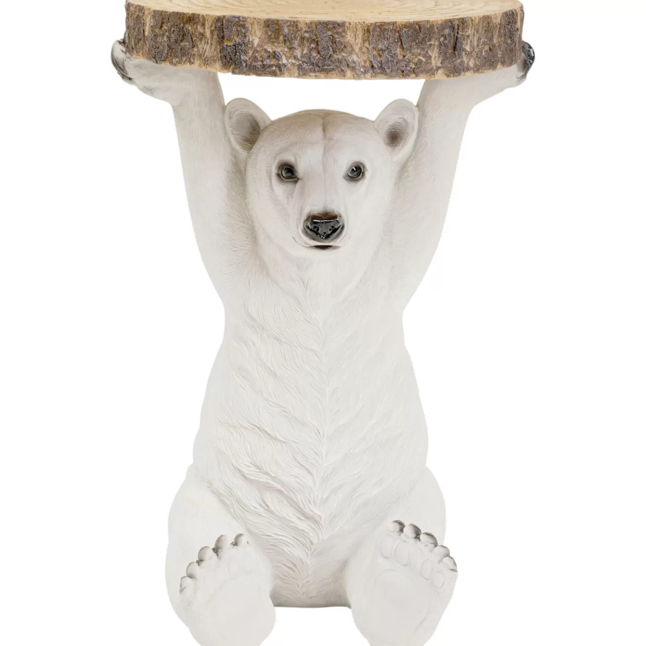 Table D Appoint Animal Polar Bear O37Cm*KARE Design Online