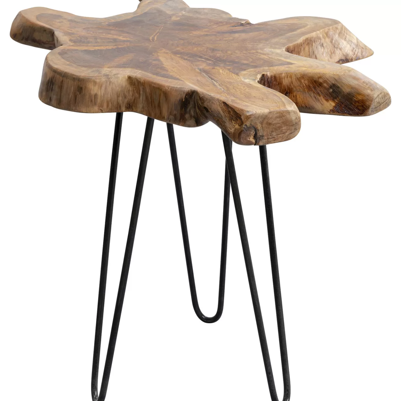 Table D Appoint Aspen Nature 50X50Cm*KARE Design Shop