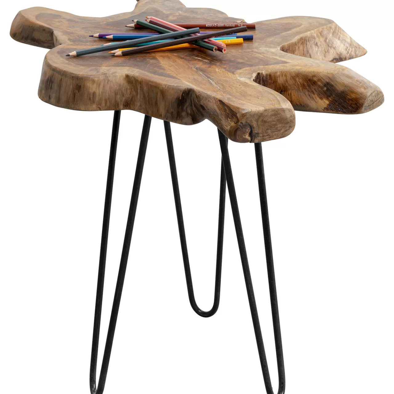 Table D Appoint Aspen Nature 50X50Cm*KARE Design Shop