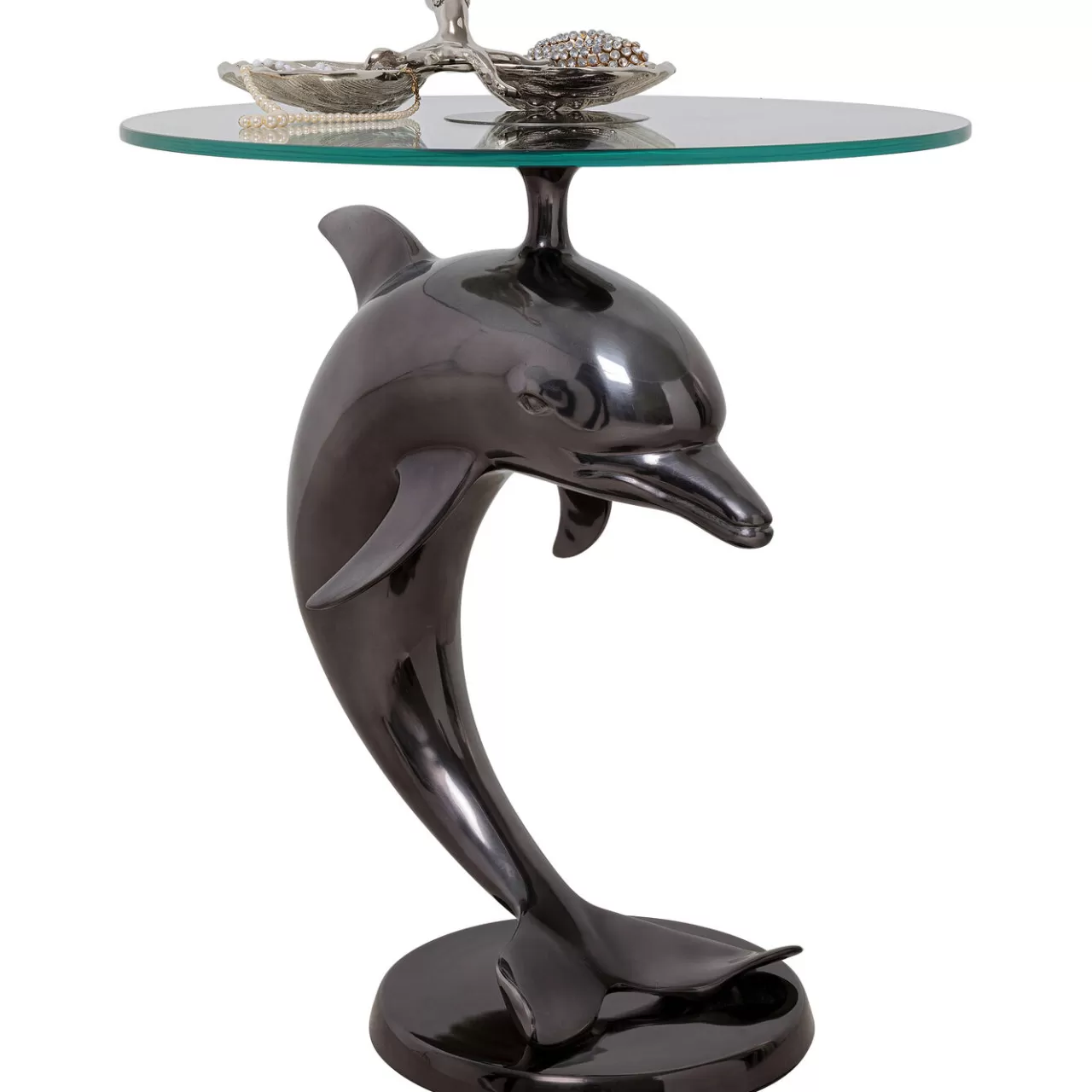 Table D Appoint Dolphin O55Cm*KARE Design Clearance