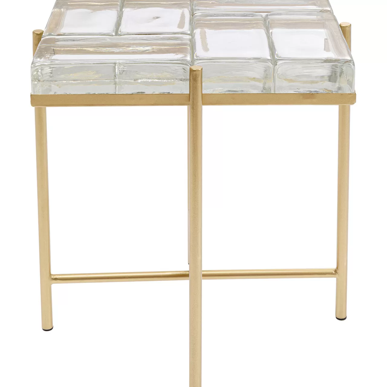 Table D Appoint Iceline Dore 43X33Cm*KARE Design Store