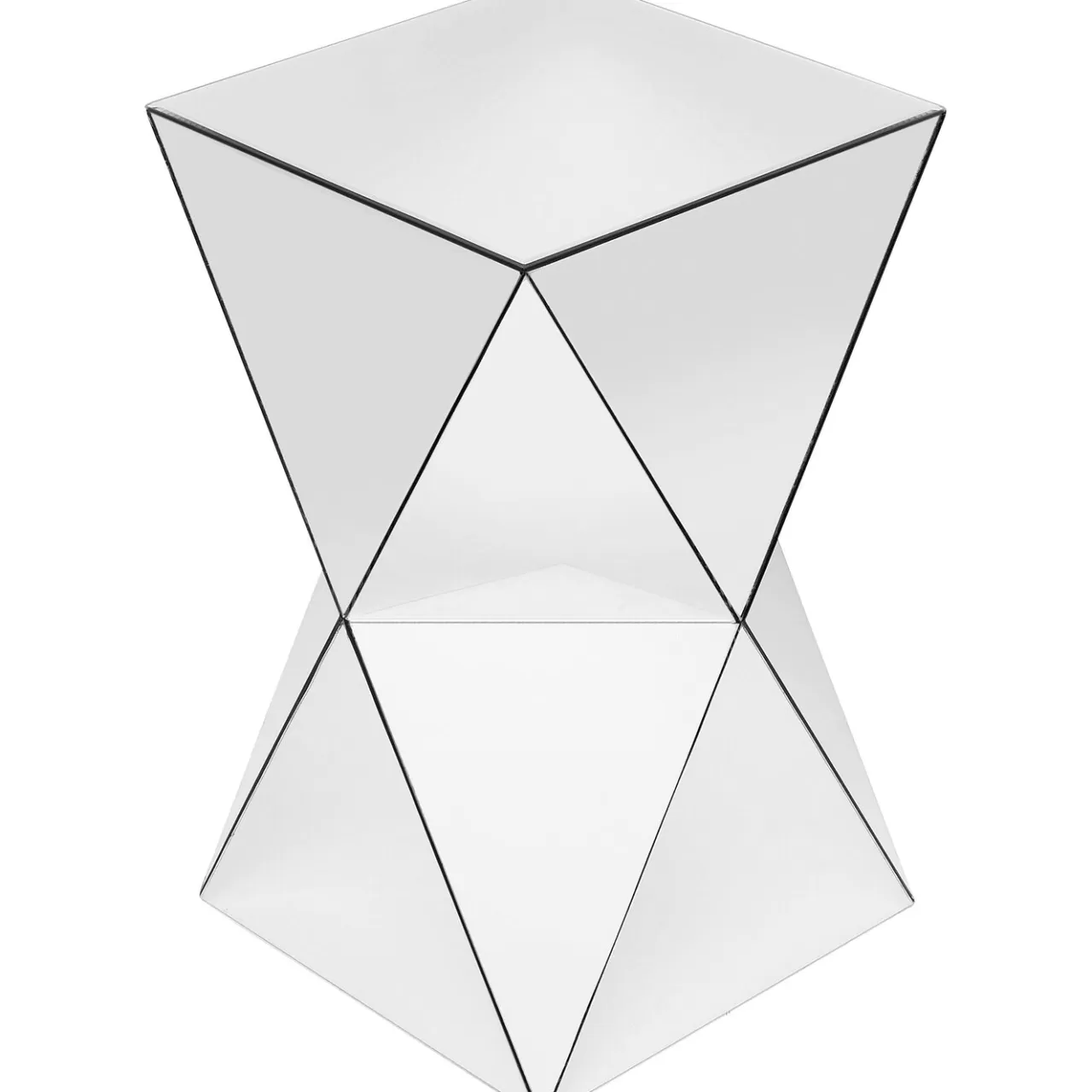 Table D Appoint Luxury Triangle 32X32Cm*KARE Design Flash Sale