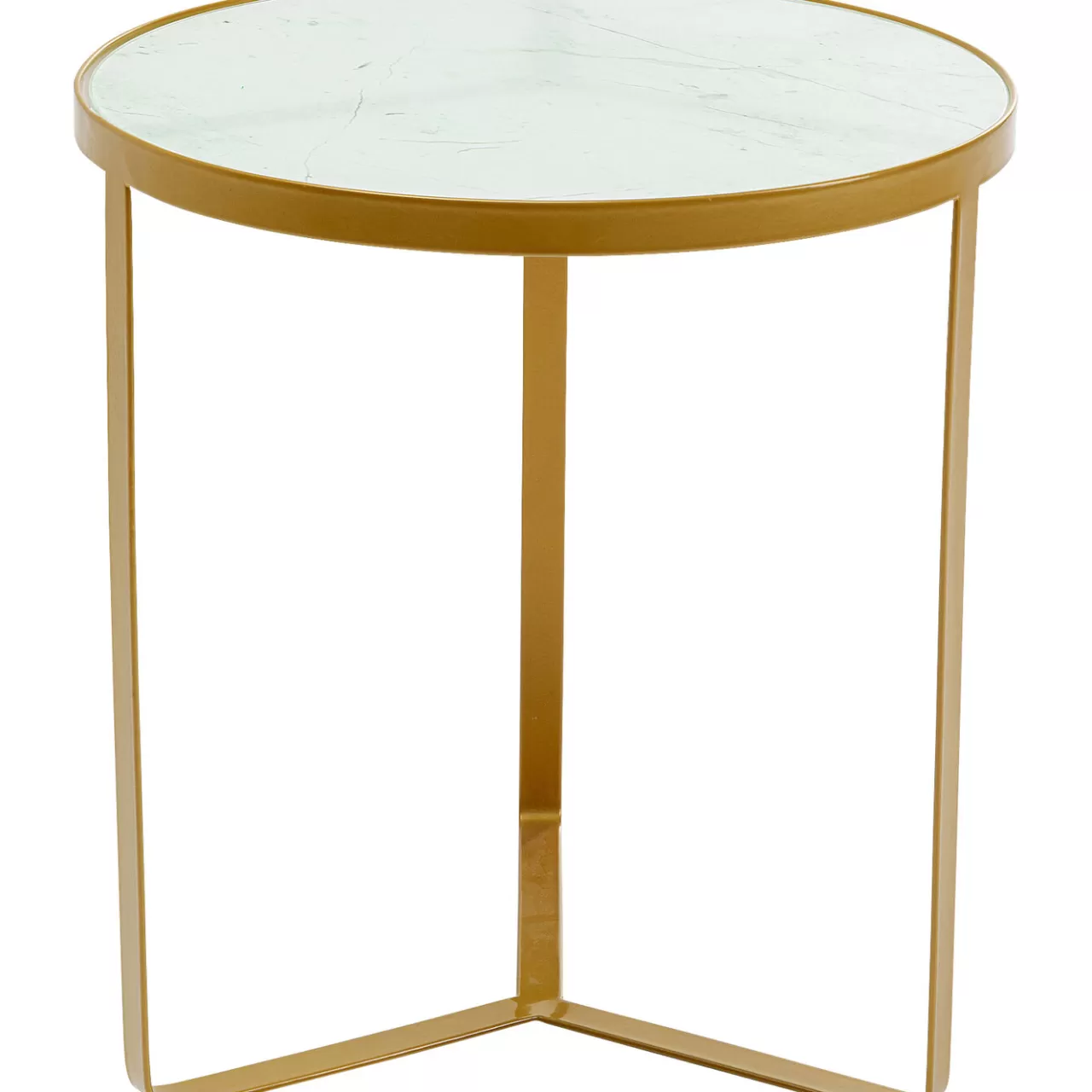 Table D Appoint Marble Or O45*KARE Design Fashion