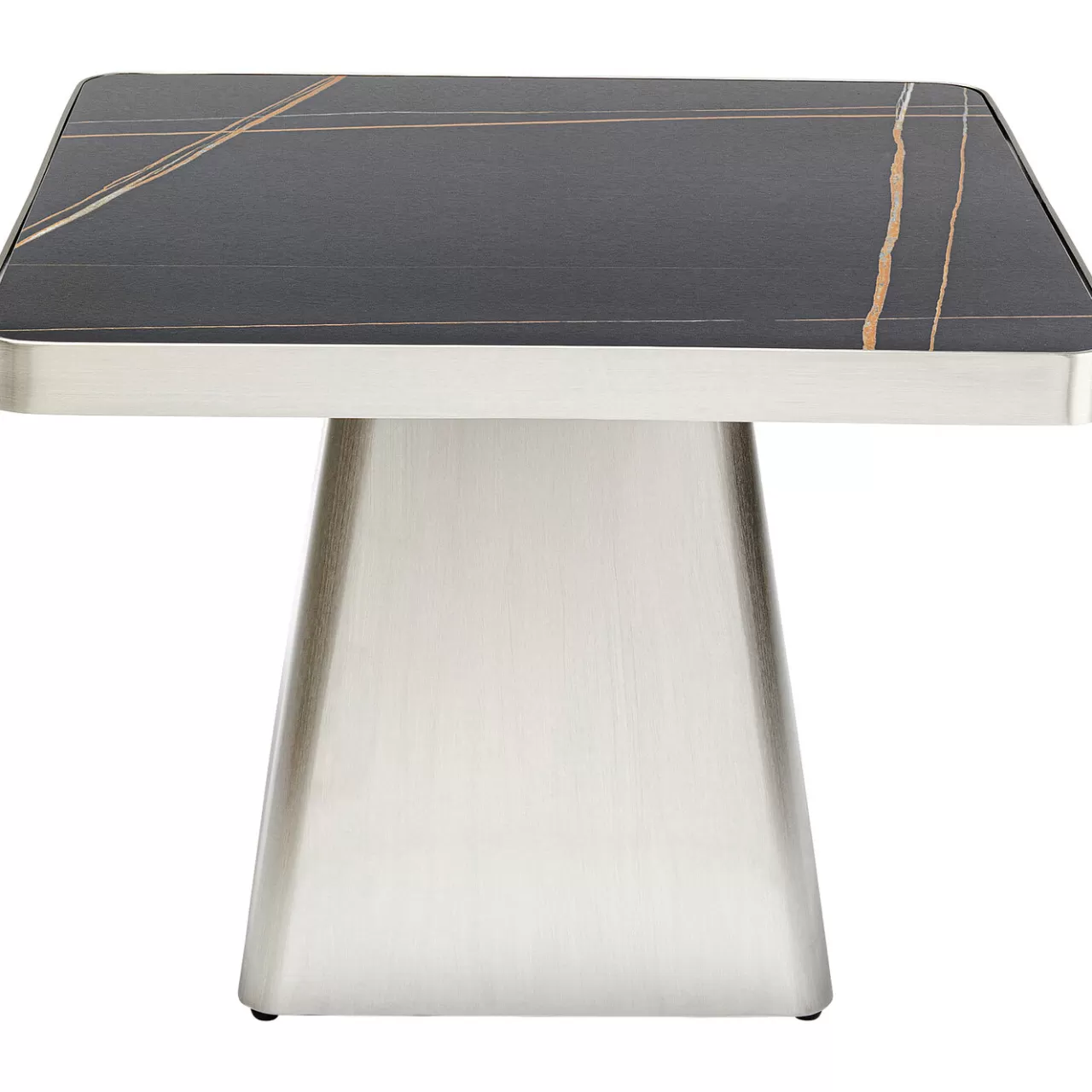 Table D Appoint Miler Argente 60X60Cm*KARE Design Store