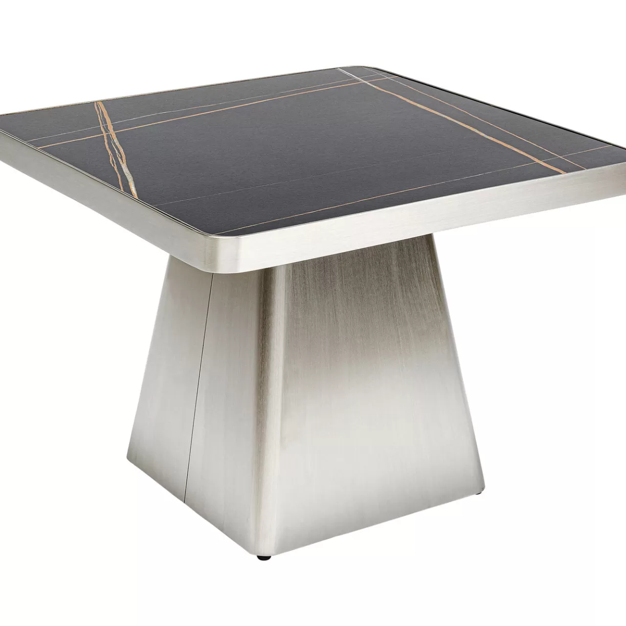 Table D Appoint Miler Argente 60X60Cm*KARE Design Store