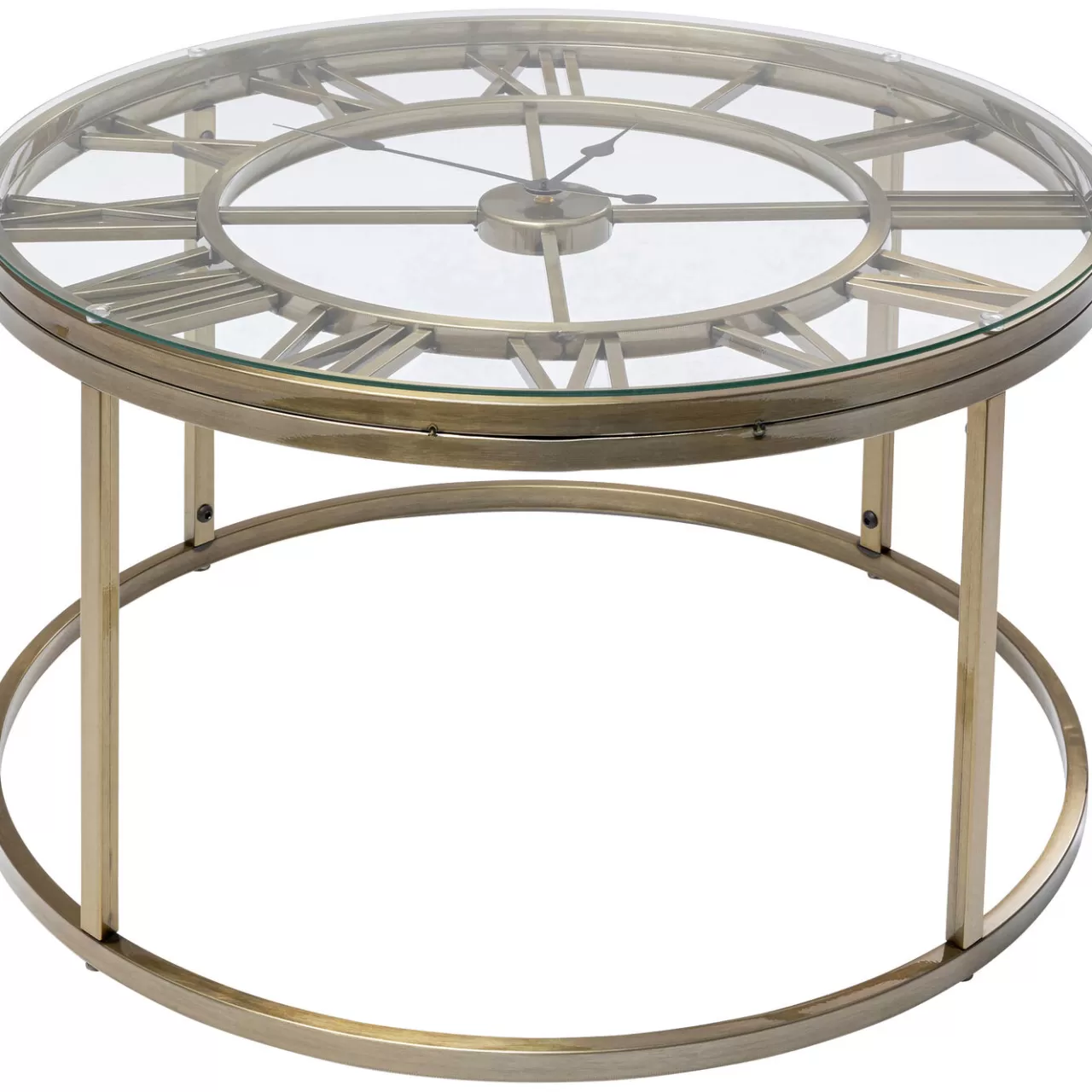 Table D Appoint Roman Laiton O76Cm*KARE Design New