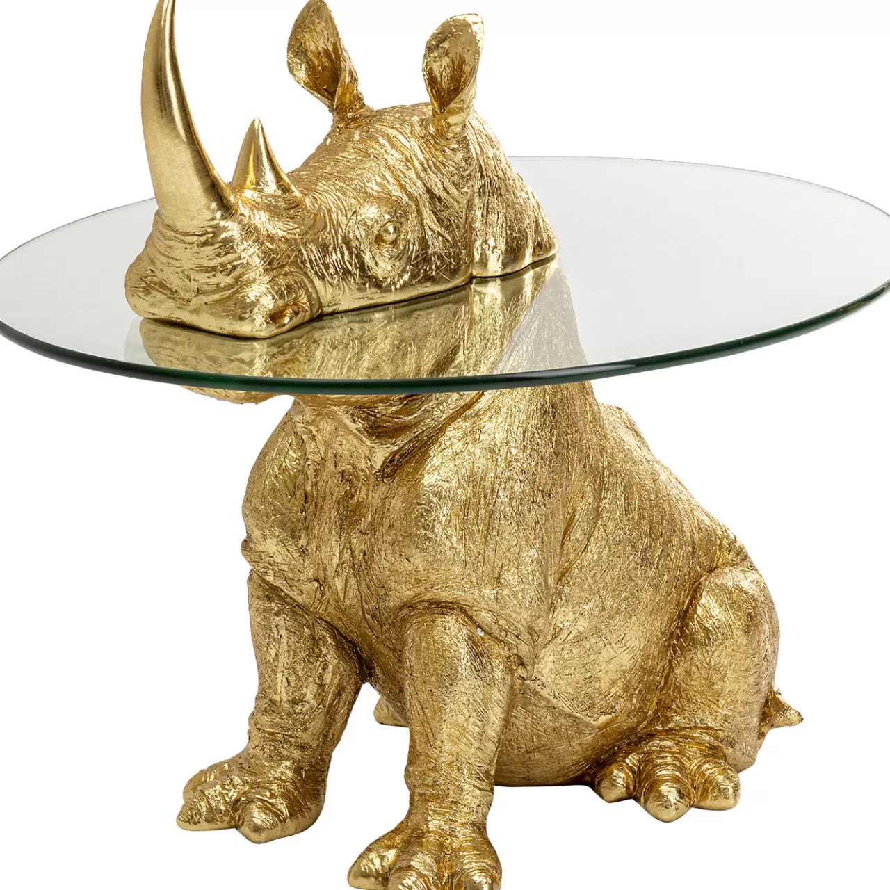 Table D´Appoint Sitting Rhino 65X49Cm*KARE Design Best Sale