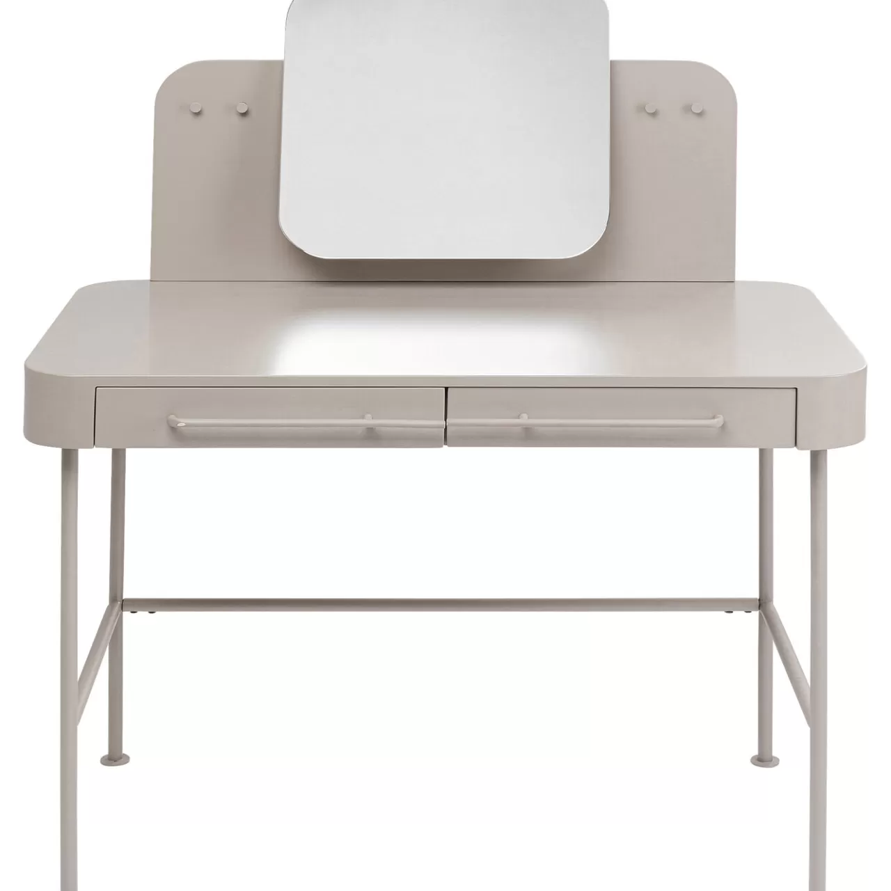 Table De Maquillage Montieri Creme 125X53Cm*KARE Design Flash Sale