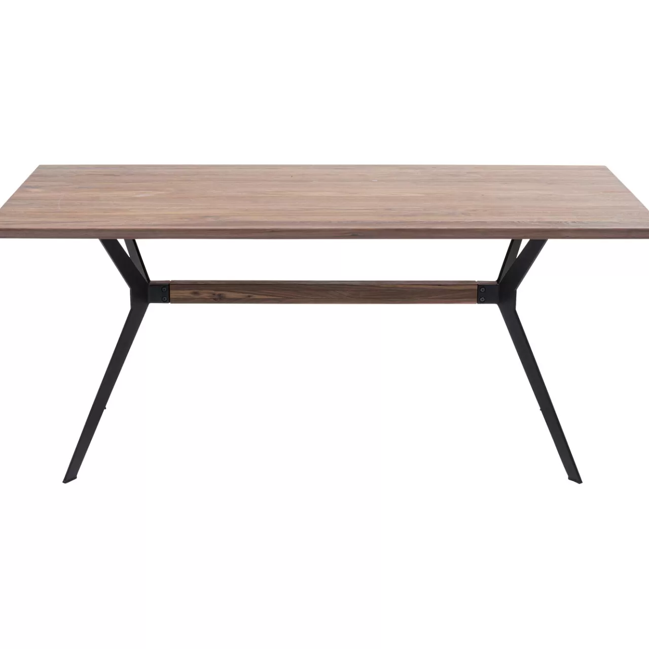 Table Downtown Noyer 180X90Cm*KARE Design New