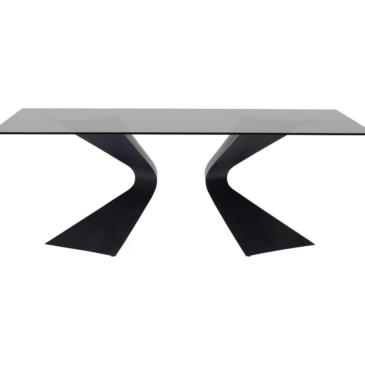 Table Gloria Noir 200X100Cm*KARE Design Hot