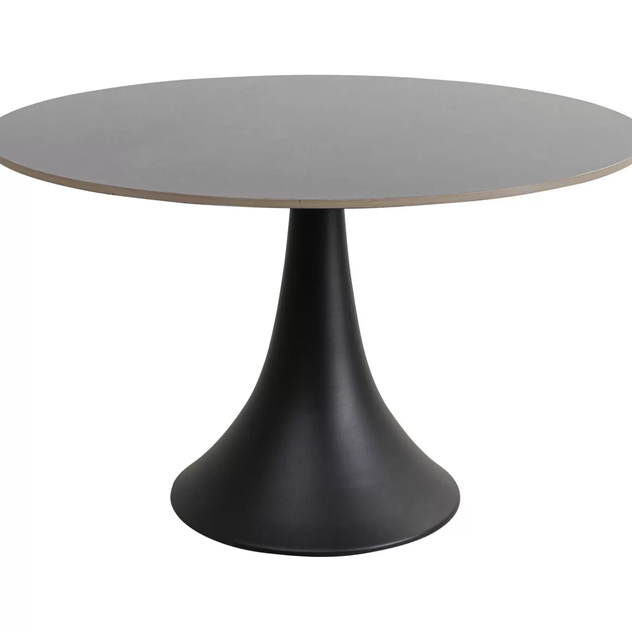 Table Grande Possibilita Noir O120Cm*KARE Design Discount