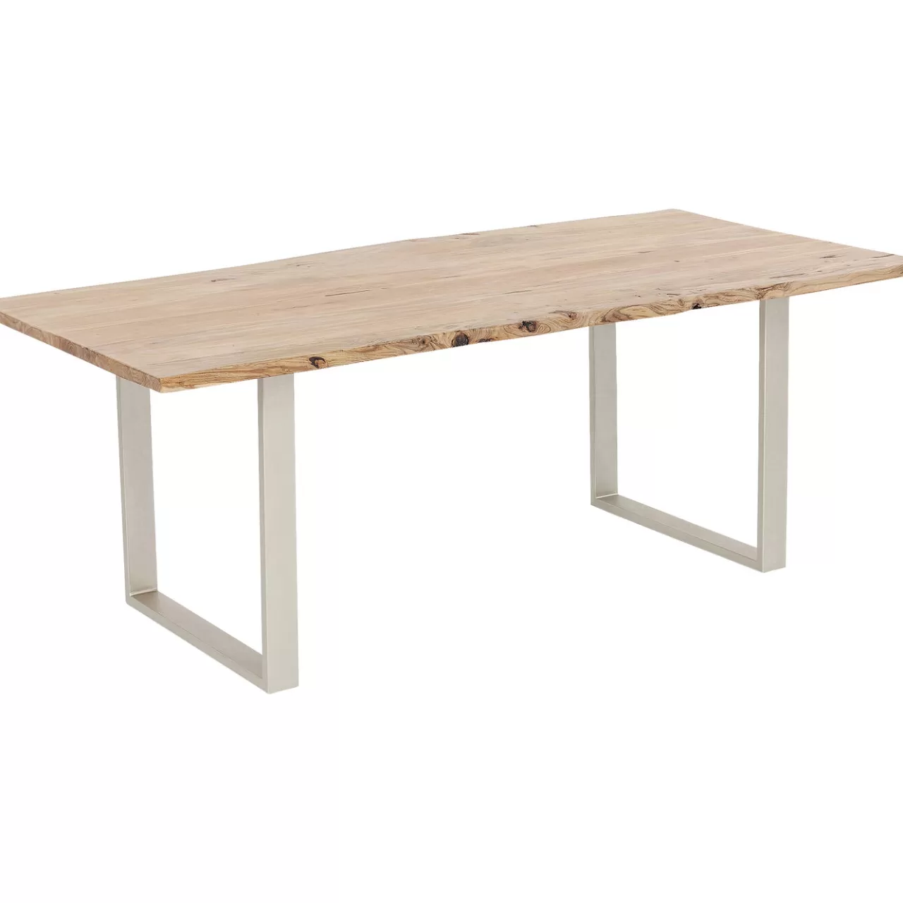 Table Harmony Argente 160X80Cm*KARE Design Outlet