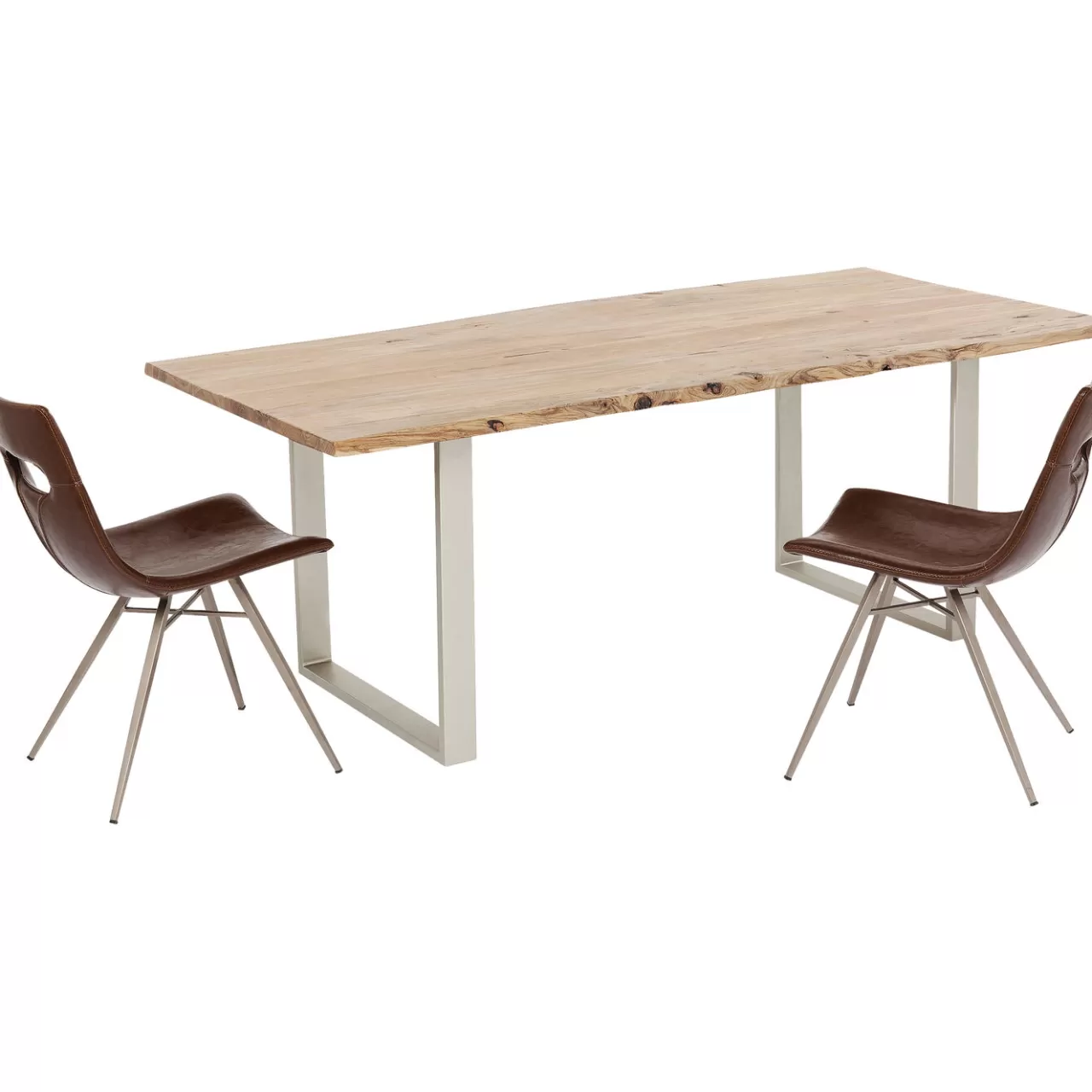 Table Harmony Argente 180X90Cm*KARE Design Cheap