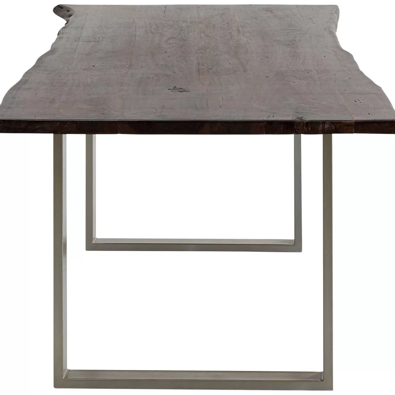 Table Harmony Fonce Argente 180X90*KARE Design Store