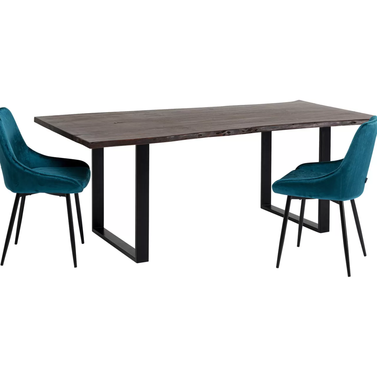 Table Harmony Fonce Noir 160X80*KARE Design Cheap